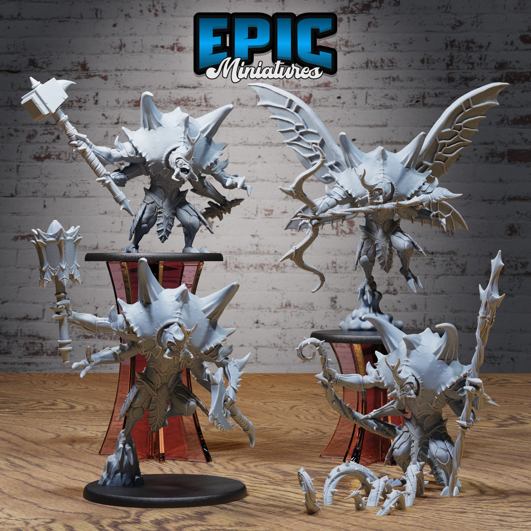 Insectoid Jungle Hulk